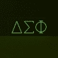 Delta Sigma Phi ΔΣΦ LED Neon Sign Celebrating Brotherhood and Leadership