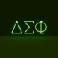 Delta Sigma Phi ΔΣΦ LED Neon Sign Celebrating Brotherhood and Leadership