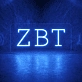 Zeta Beta Tau ΖΒΤ LED Neon Sign Showcasing Brotherhood and Fraternity Spirit