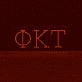 Phi Kappa Tau ΦΚΤ LED Neon Sign Showcasing Brotherhood and Fraternity Values