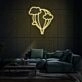 Balloon in the sky LED neon sign