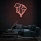 Balloon in the sky LED neon sign
