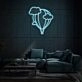 Balloon in the sky LED neon sign