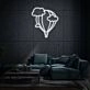 Balloon in the sky LED neon sign