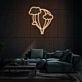 Balloon in the sky LED neon sign