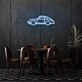 Porsche LED Neon Sign