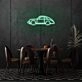 Porsche LED Neon Sign