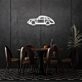 Porsche LED Neon Sign