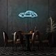 Porsche LED Neon Sign