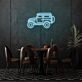 Jeep LED Neon Sign