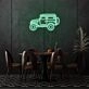 Jeep LED Neon Sign