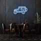 Jeep LED Neon Sign
