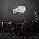 Jeep LED Neon Sign