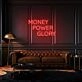 Money Power Glory Custom Neon Sign