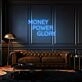 Money Power Glory Custom Neon Sign