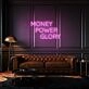 Money Power Glory Custom Neon Sign