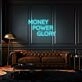 Money Power Glory Custom Neon Sign