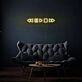 Music Player Buttons LED Neon Sign