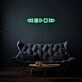 Music Player Buttons LED Neon Sign