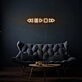 Music Player Buttons LED Neon Sign