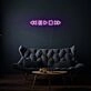 Music Player Buttons LED Neon Sign