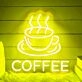 Customize Coffee neon sign