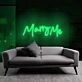 Marry Me neon sign