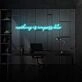 Nothing is impossible LED neon sign