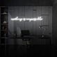 Nothing is impossible LED neon sign