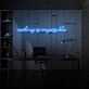 Nothing is impossible LED neon sign