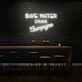 Save Water Drink Champagne LED Sign