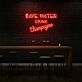 Save Water Drink Champagne LED Sign