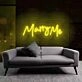 Marry Me neon sign