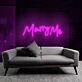 Marry Me neon sign