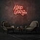Keep Going LED Neon Lettering