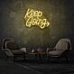 Keep Going LED Neon Lettering