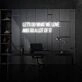 Let's do what we love and do a lot of it LED neon sign lettering