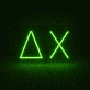 Delta Chi ΔΧ LED Neon Sign Celebrating Brotherhood and Integrity