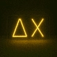 Delta Chi ΔΧ LED Neon Sign Celebrating Brotherhood and Integrity