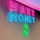 Make Money Dollar Neon Sign: Shine Bright with Prosperity
