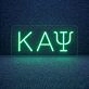 Kappa Alpha Psi ΚΑΨ LED Neon Sign Celebrating Achievement and Brotherhood