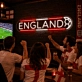 England Soccer LED Neon Sign English Football Neon Light Wall Decor for Sports Bar Game Room