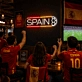 Spain Soccer LED Neon Sign Spanish Football Neon Light Wall Decor for Sports Bar Game Room