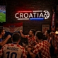 Croatia Soccer LED Neon Sign Croatian Flag Football Neon Light Wall Decor for Sports Bar Game Room