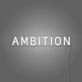 Ambition Neon Sign For Room