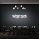 Why Not LED Neon Sign