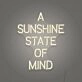 A Sunshine State of Mind LED Sign
