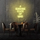 A Sunshine State of Mind LED Sign