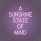 A Sunshine State of Mind LED Sign