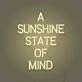 A Sunshine State of Mind LED Sign